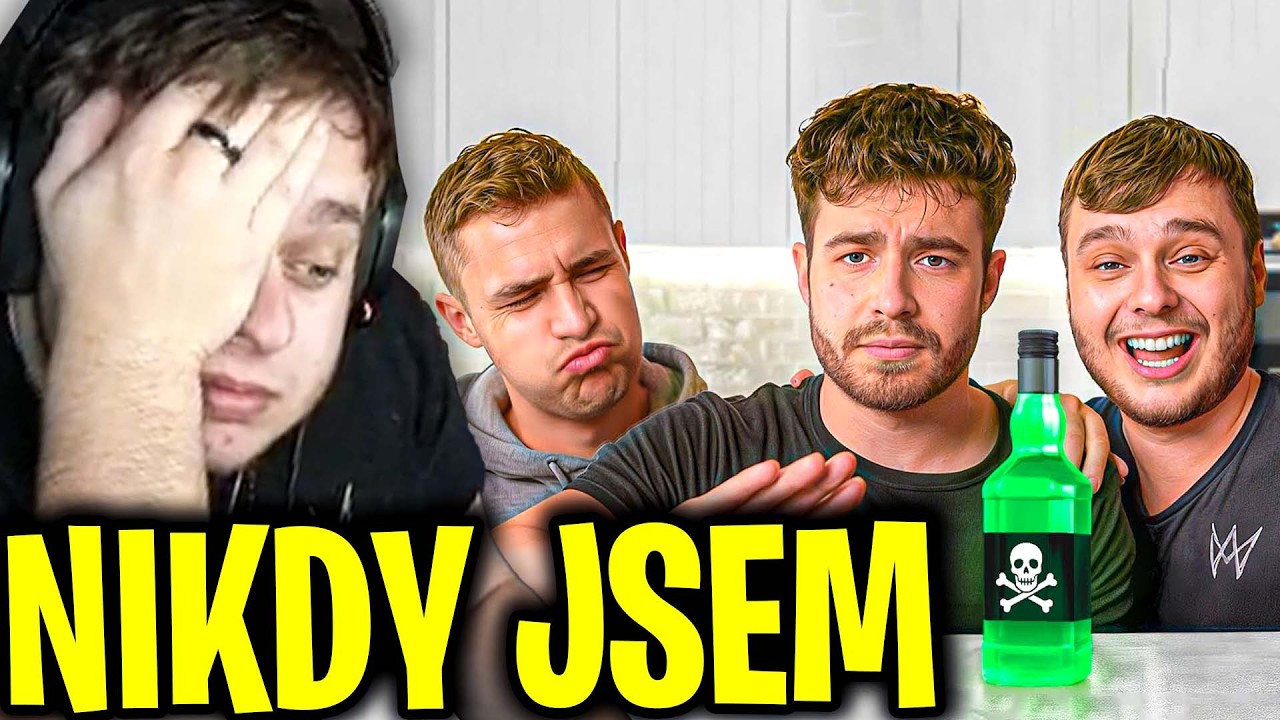 BYL JSEM V OGYHO NIKDY JSEM S BIGEM
