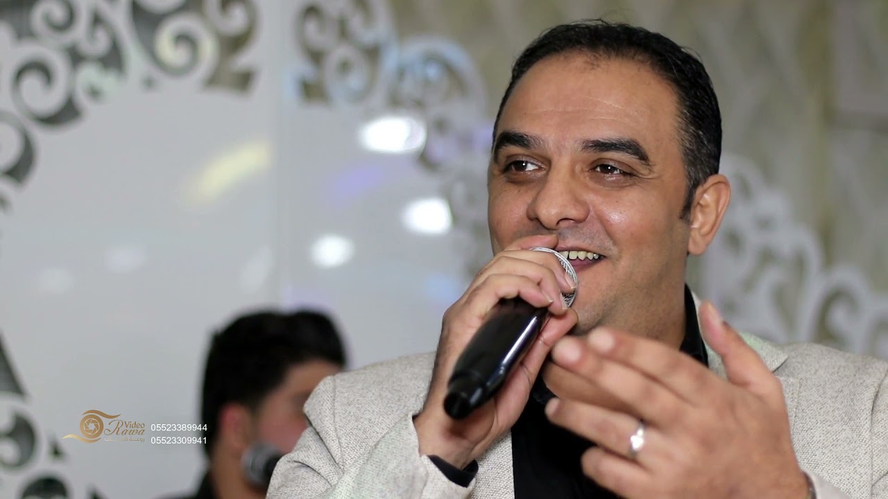 حفل زفاف العريس عبد الرحمن أبن محمد قصاب الفنان محمد فؤاد جزء 1