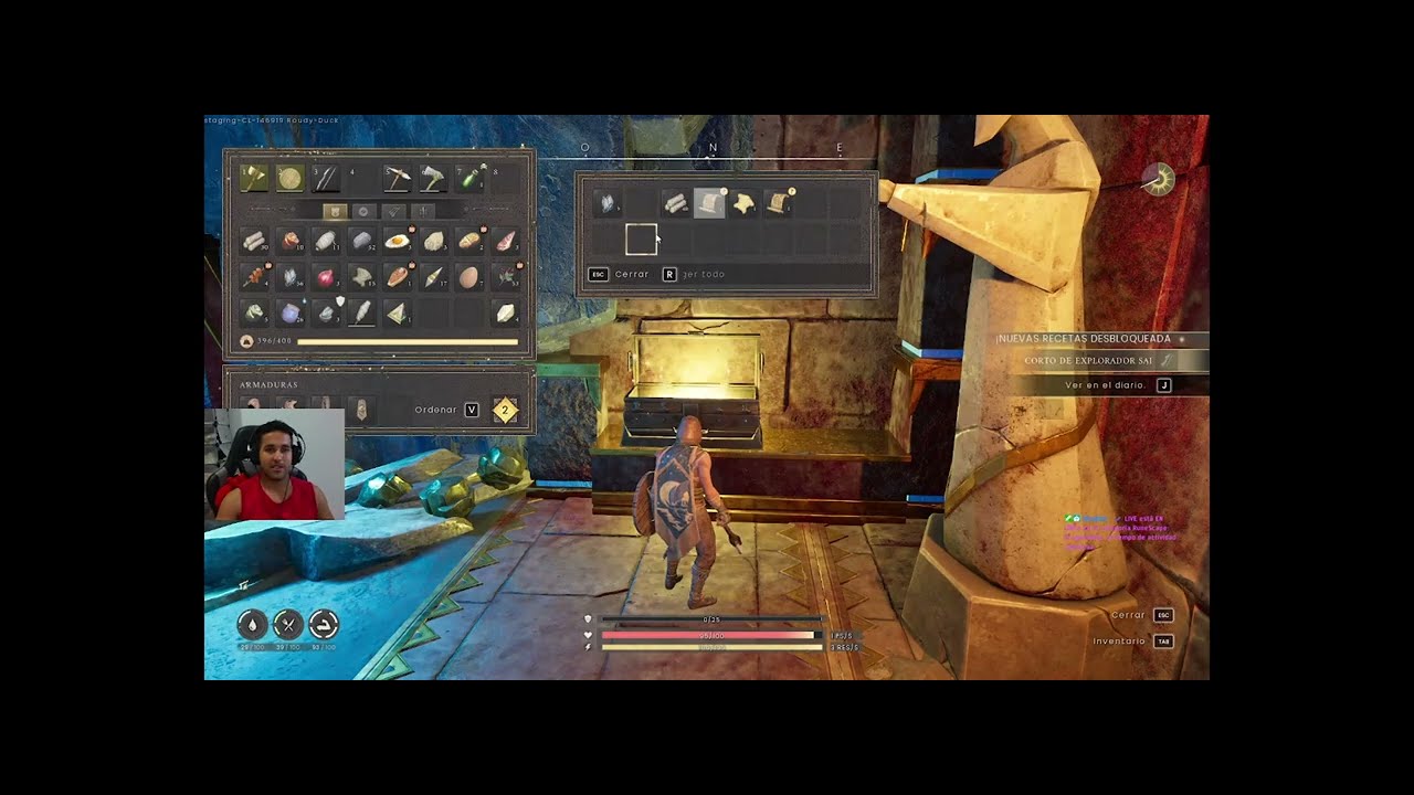SIN EDITT JUGANDO RUNESCAPE DRAGONWILDS Gameplay Part 3 TWICHTIANDO 🎮