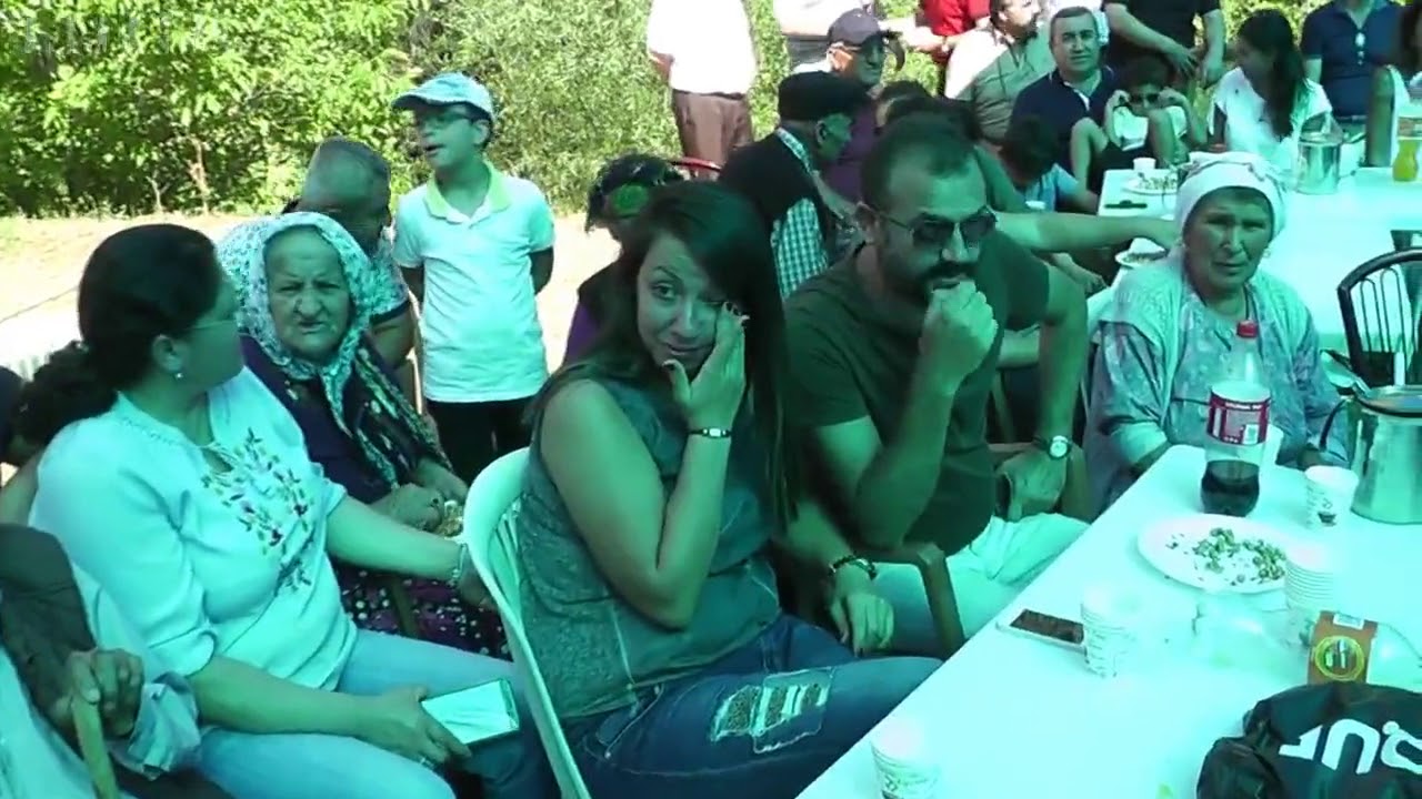 Soğucak Köyü (Kürtbeyaz) Ardıçbaba Şenliği 2018 - B06