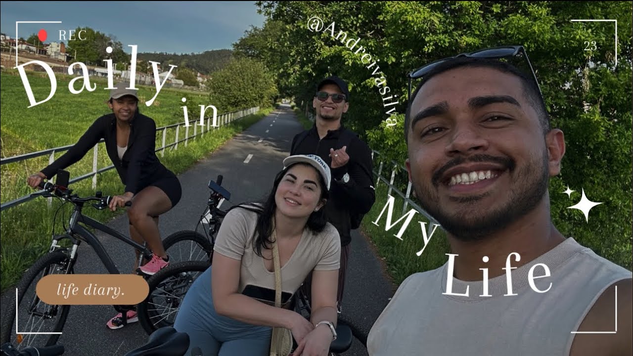 Domingo Perfeito: Costelinha, Calistenia, Carro Limpo e Pedal no Fim do Dia!