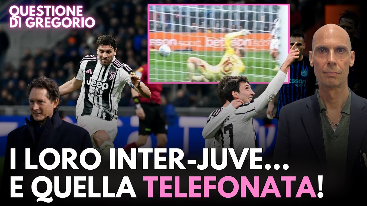 LA JUVE SI FA SENTIRE