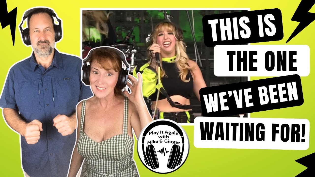 STRAIGHT IN OUR VEINS! Mike & Ginger React to ANXIETY KILLS THE BEAUTIFUL by LILIAC