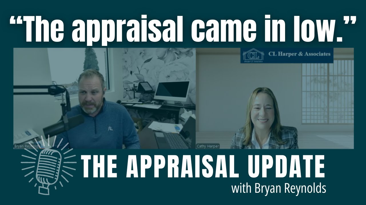 The Appraisal Update Podcast 1.6.26 - 