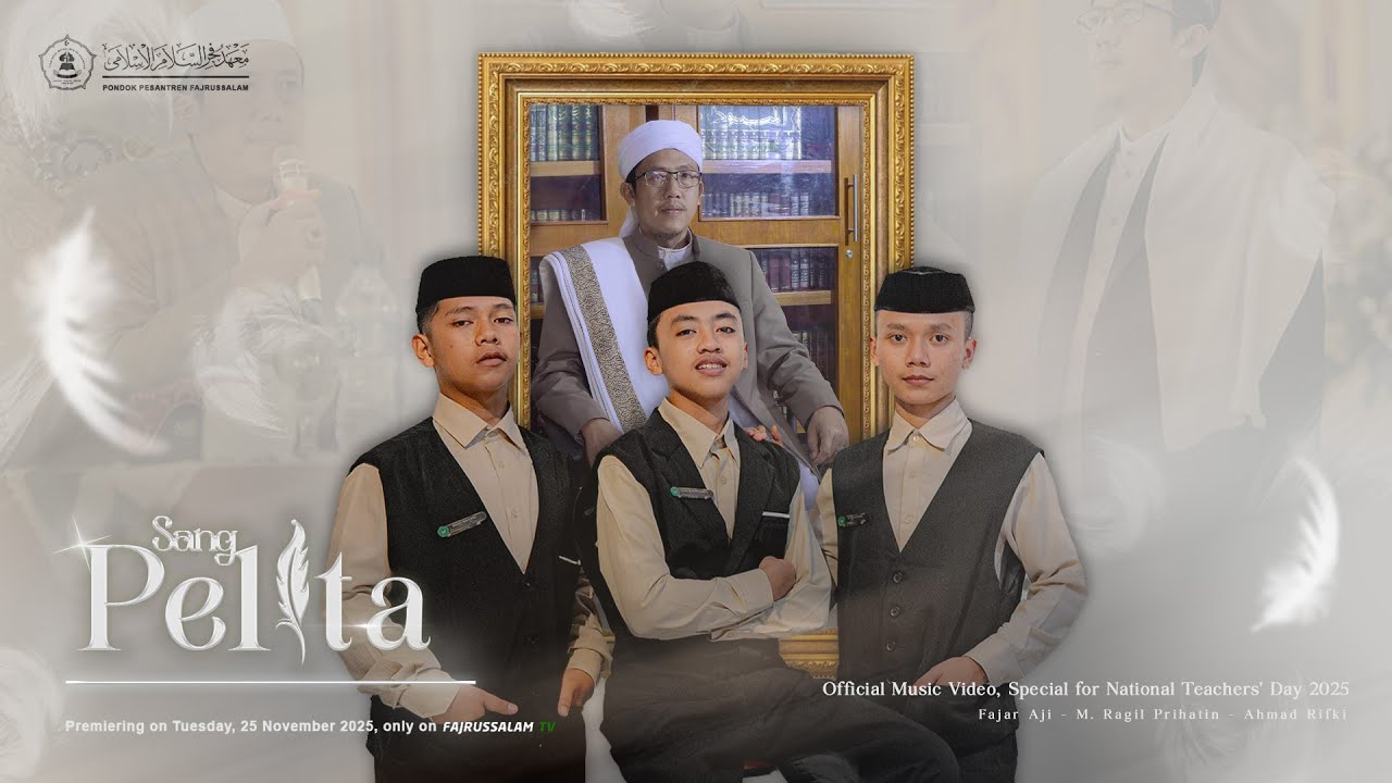 Sang Pelita | Official Music Video