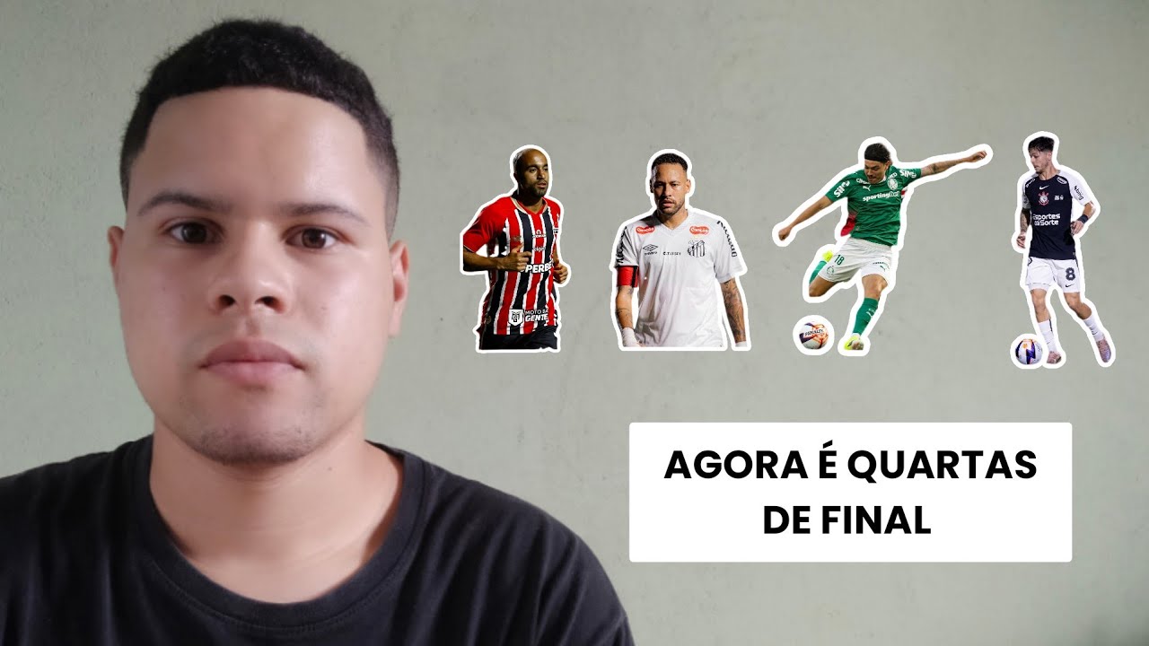 O NOVO FORMATO DO PAULISTÃO É MELHOR?