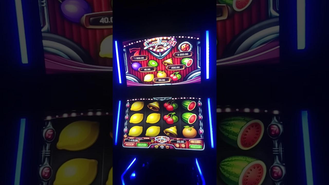 Lucky 81 HD Test | Casino Slots Test | Multi Level Progressive Jackpot
