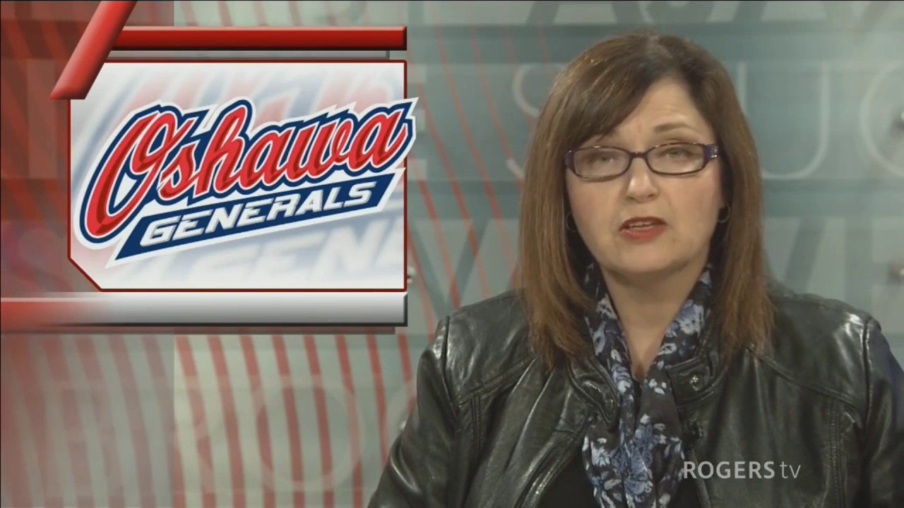 Former Oshawa Generals Player Anthony Cirelli Returns