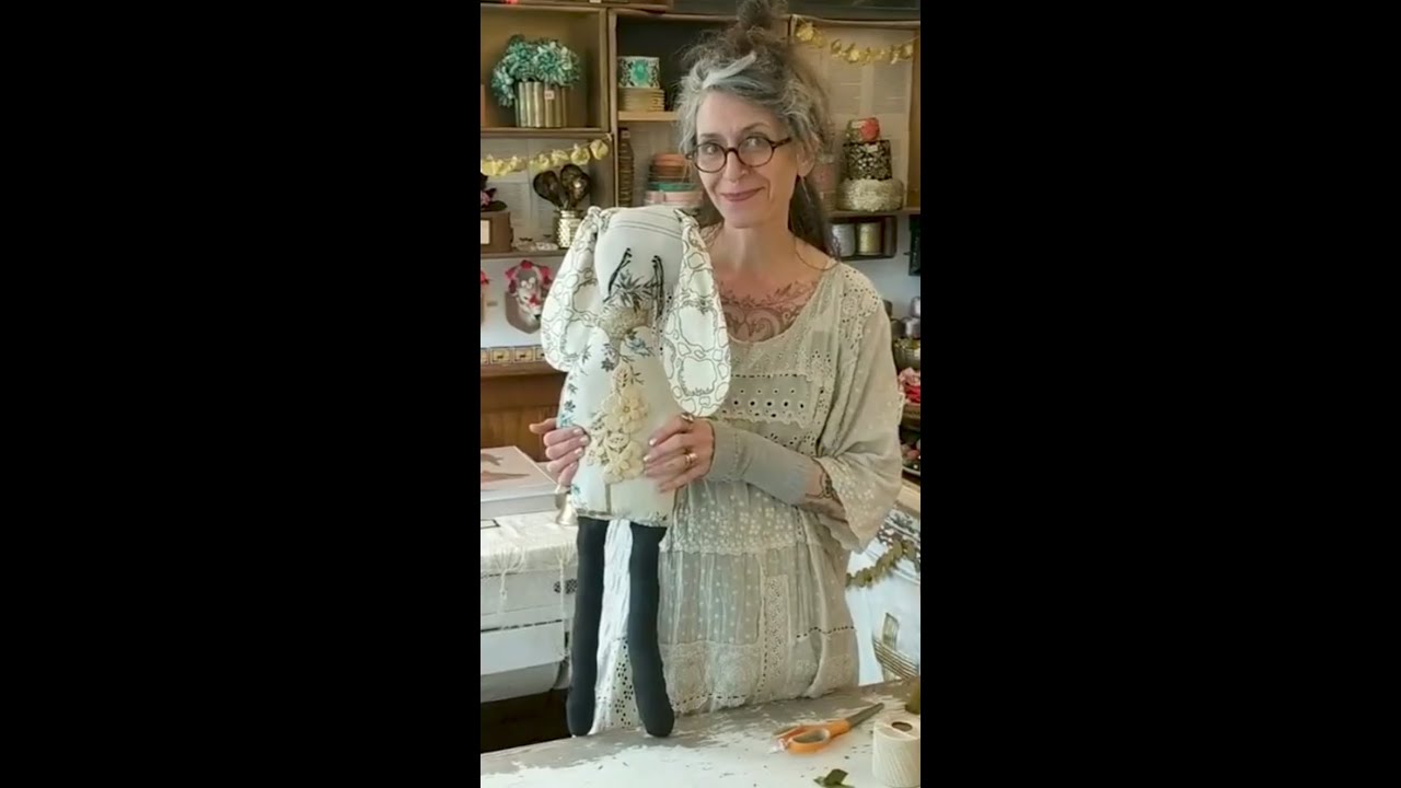Meet the Maker -  Autumn Fussell (aka dottie angel)