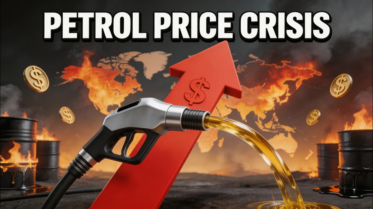 Petrol Price Crisis: Why Fuel Prices Are Rising Worldwide