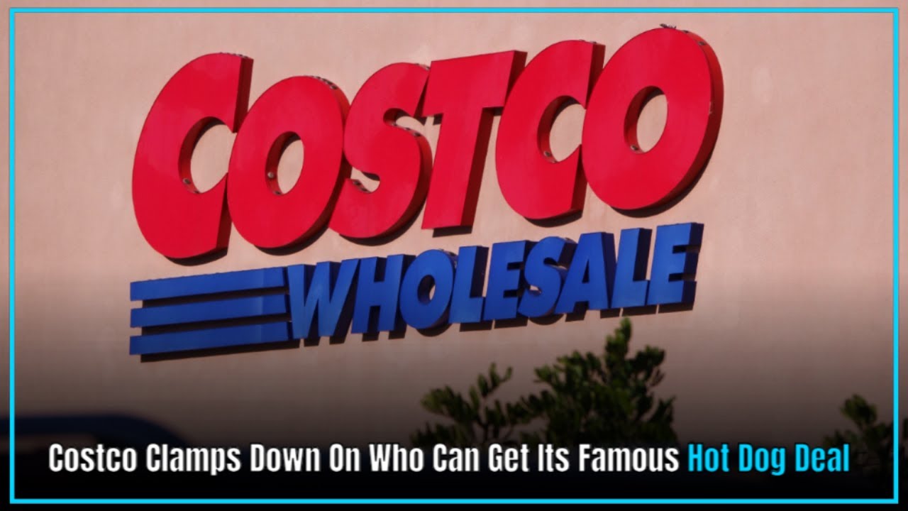Costco&rsquo;s $1.50 hot dog now comes with a new requirement