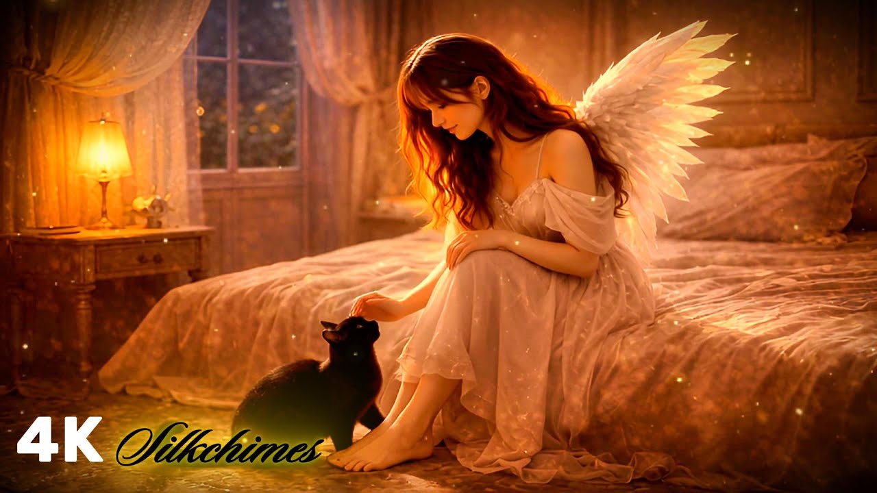Silkchimes | You Are Loved 💝 A Quiet Fairy Story of Faith & Hope