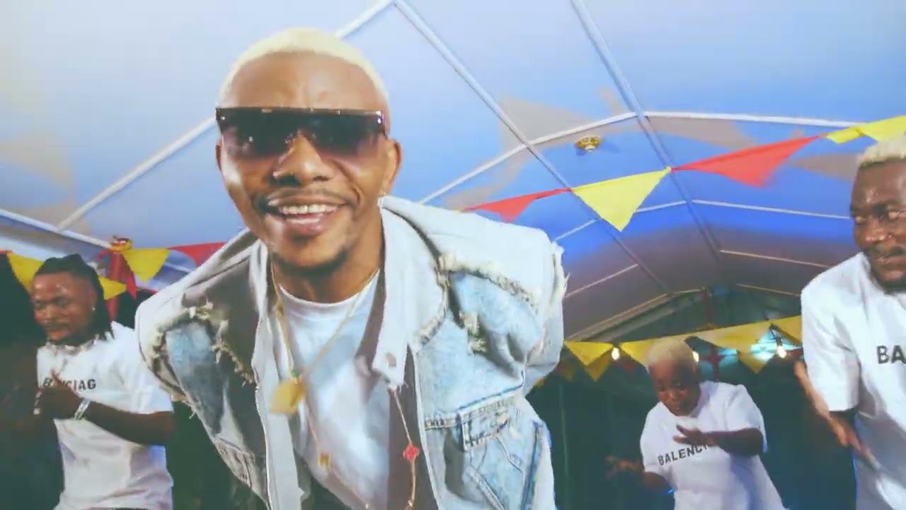 @Antiviruschoukalove  X @afaratsenafukuchima2188 _ BOLAMU NA NGA_(Clip OFFICIEL)