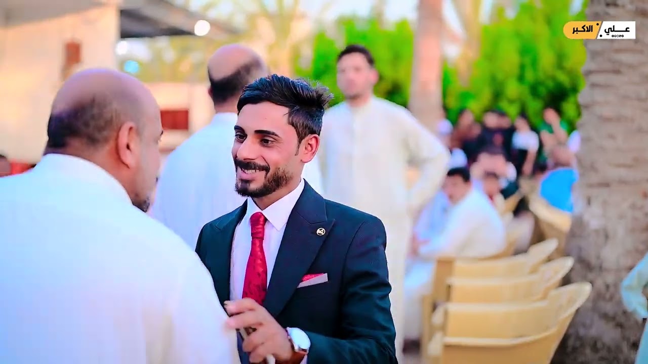 حفل زفاف جاسم حواس ال طريم      للحجز 07726645960