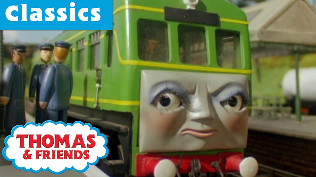 Bulls Eyes | Thomas the Tank Engine Classics | Full Episode