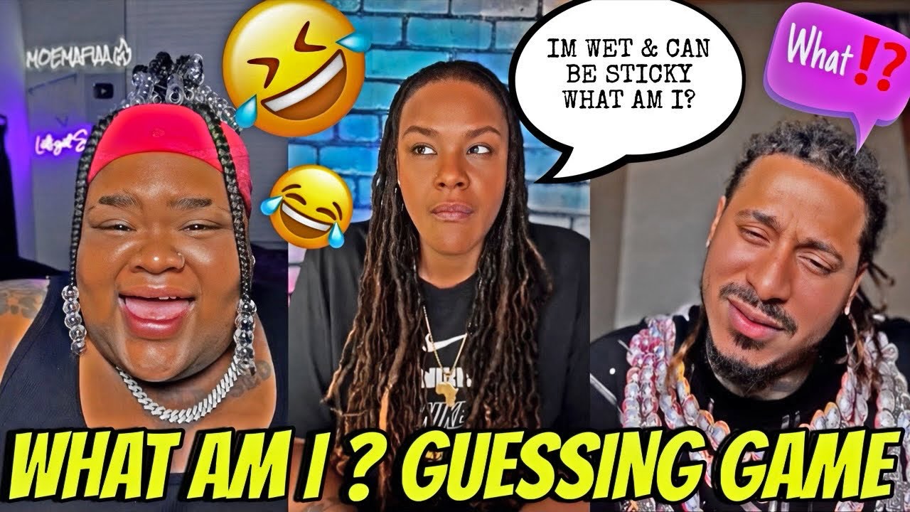 The Ultimate Game Night Disaster W/ @Getlitwitmoe & @VonCrazyFamily 