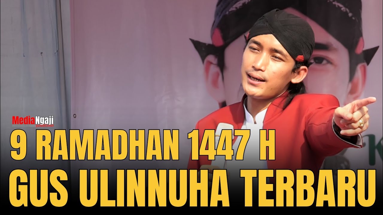 KRITERIA PASANGAN GUS ULINNUHA