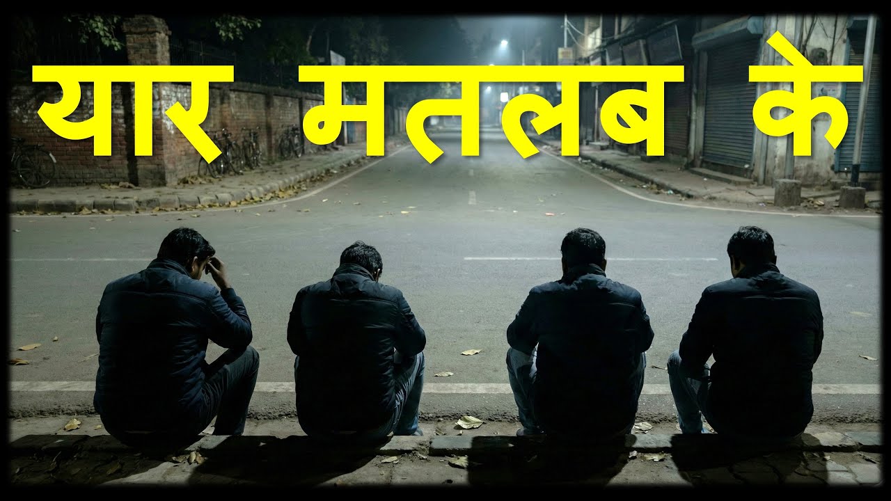 यार मतलब के | Yaar Matlab Ke