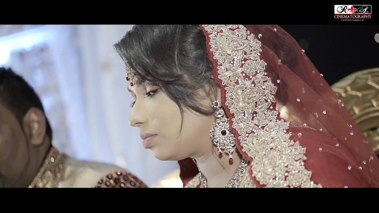 Reuben & Shabista | Asian Wedding Videography | Cinematography | Venue Central Luton