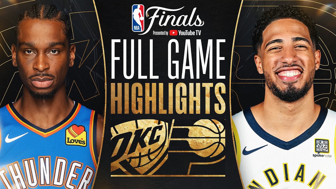 Game Recap: Pacers 116, Thunder 107
