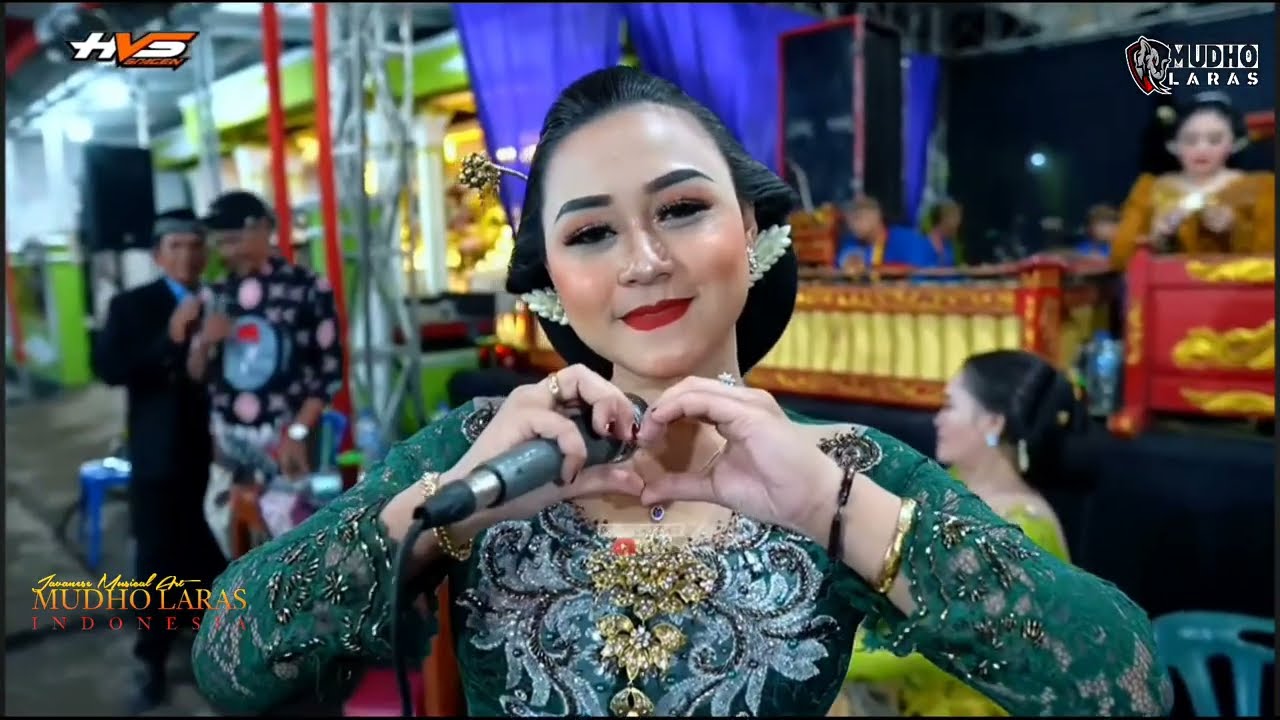Bocah gunung kalajeng atiku lego vokal ririk ft dyajeng candra karawitan mudho laras