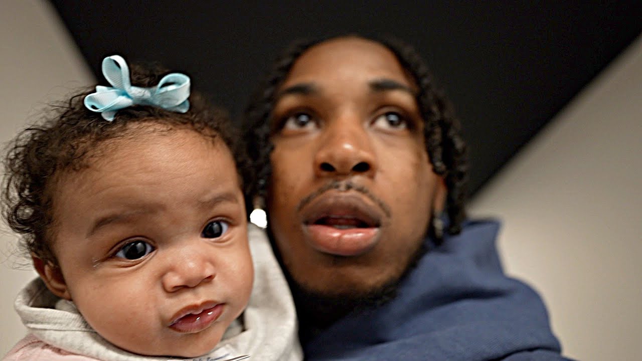 I STOLE DESHAE'S BABY SISTER.. (SHE'S MINE NOW)