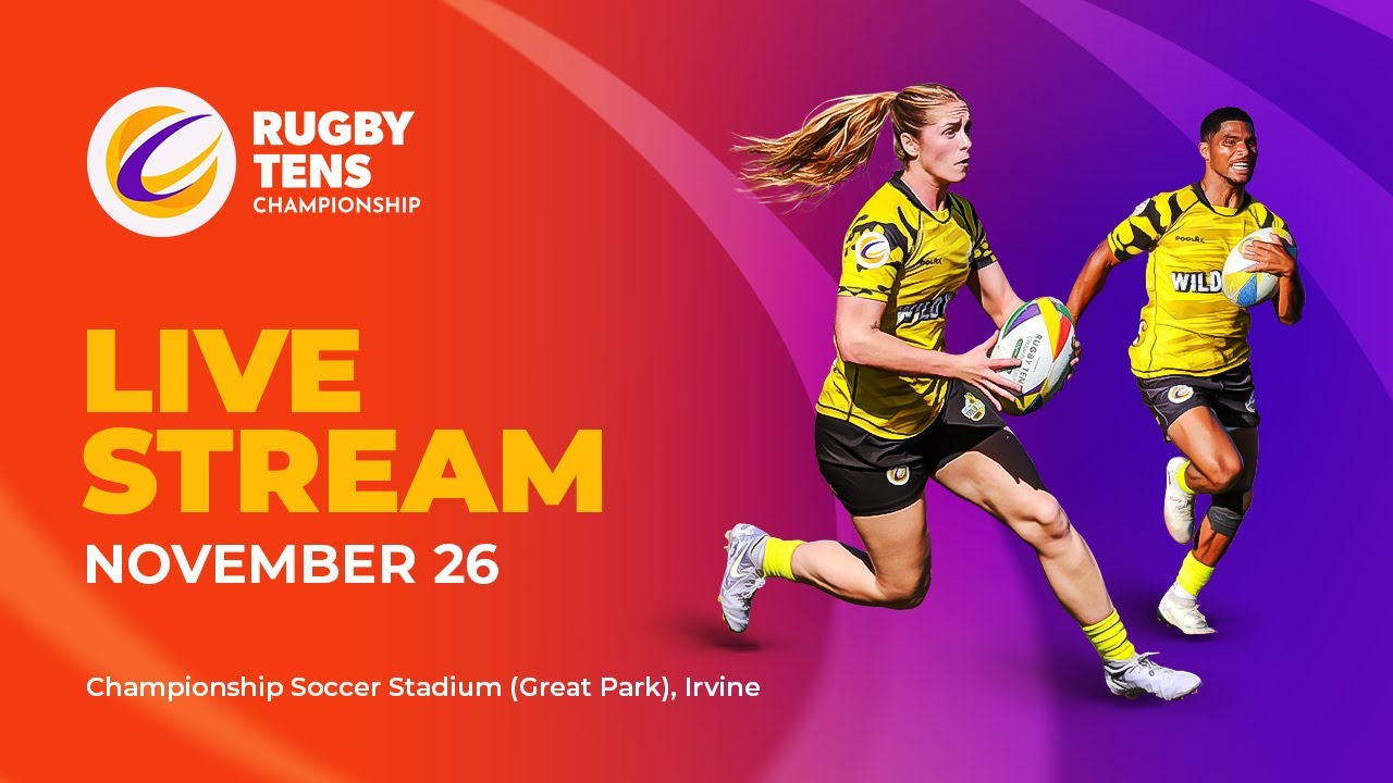 R10 CHAMPIONSHIP (R10C) &ndash; CHAMPIONSHIP SOCCER STADIUM (GREAT PARK), IRVINE 🇺🇸 | DAY 3 | 26 NOV 2025