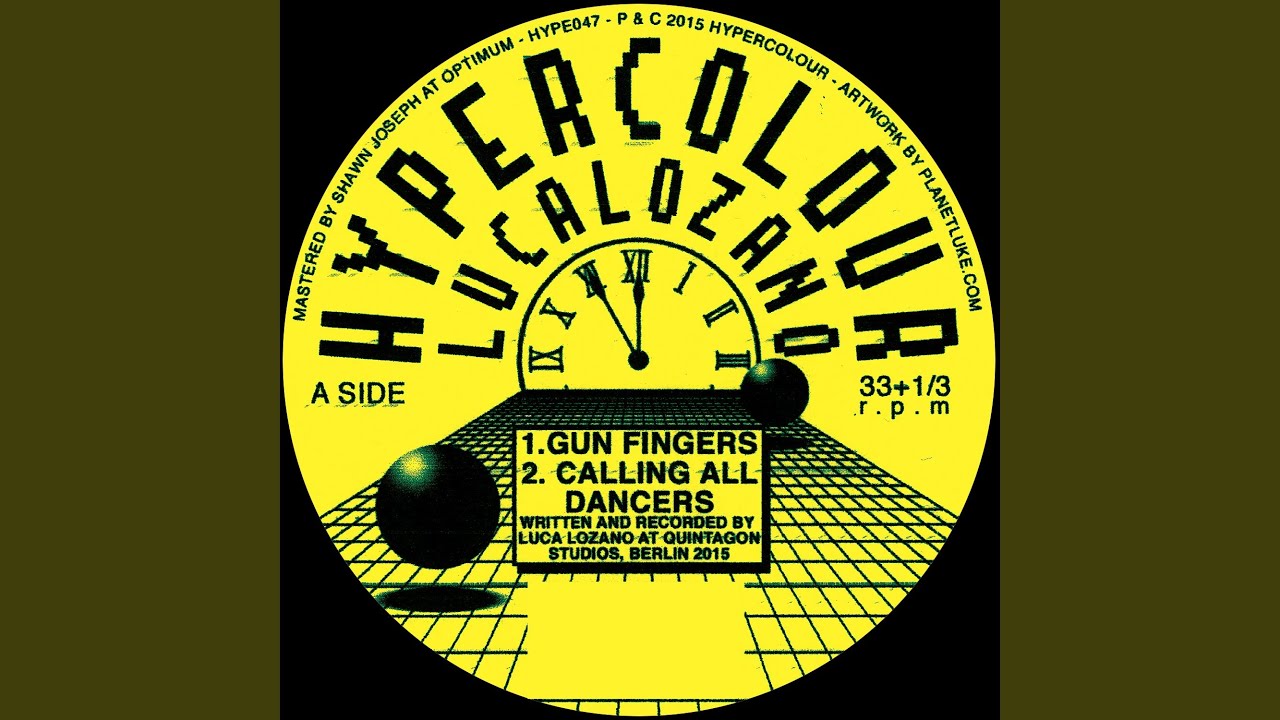Gun Fingers