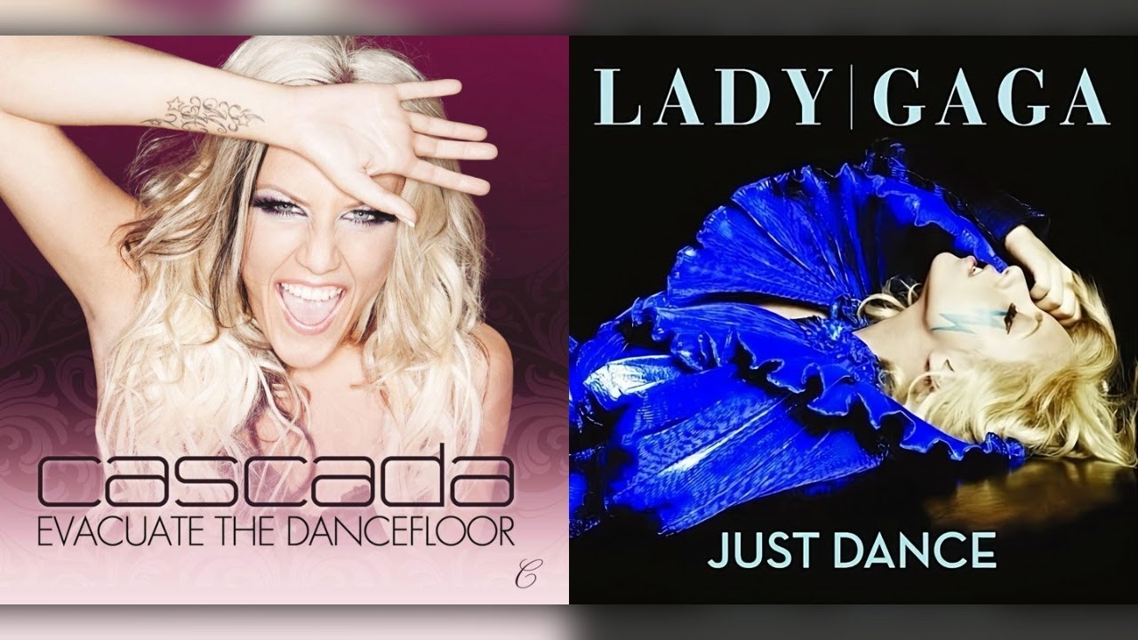 Evacuate The Dancefloor & Just Dance | Cascada & Lady Gaga Mashup