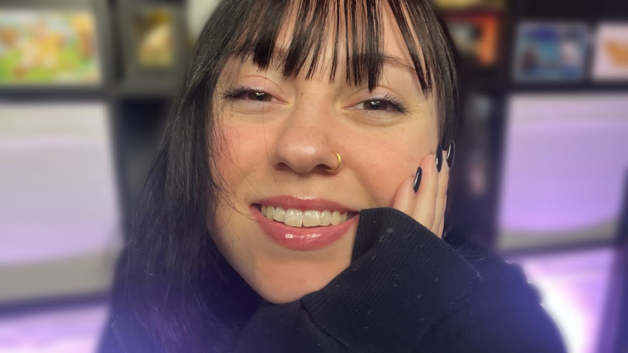 ASMR Sound Medley | 5 Minutes | layered sounds, whispers, crinkles, tapping, bell sounds, sk sounds