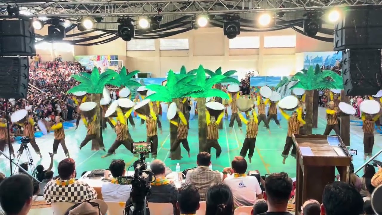 HUT-ONG KAMALASAG OF ABIERA SEBASTE ANT. 1ST RUNNER UP!🏆✨PATUYAW FESTIVAL 2026