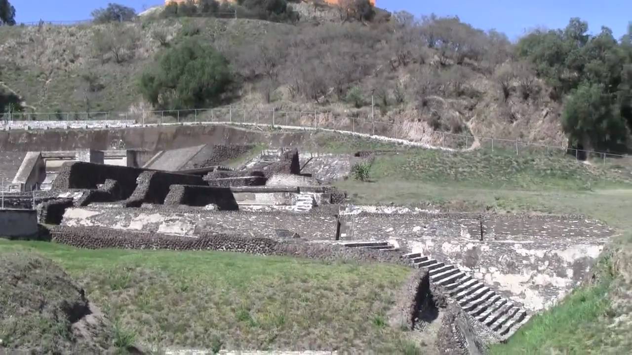 Cholula 21 - Church on Pyramid