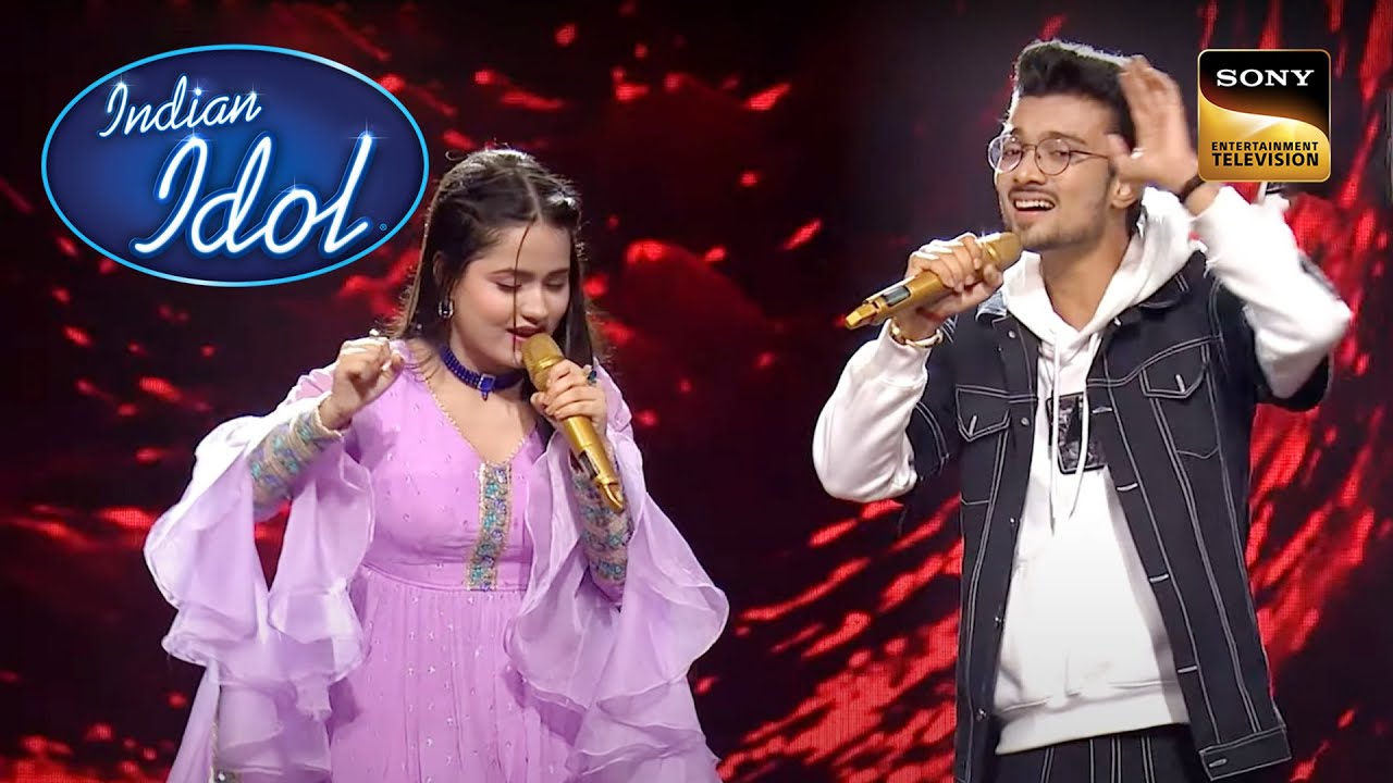 'O Meri Soni' Song सुनकर Judges ने कहा Great! | Indian Idol Season 13 | Retro Medley