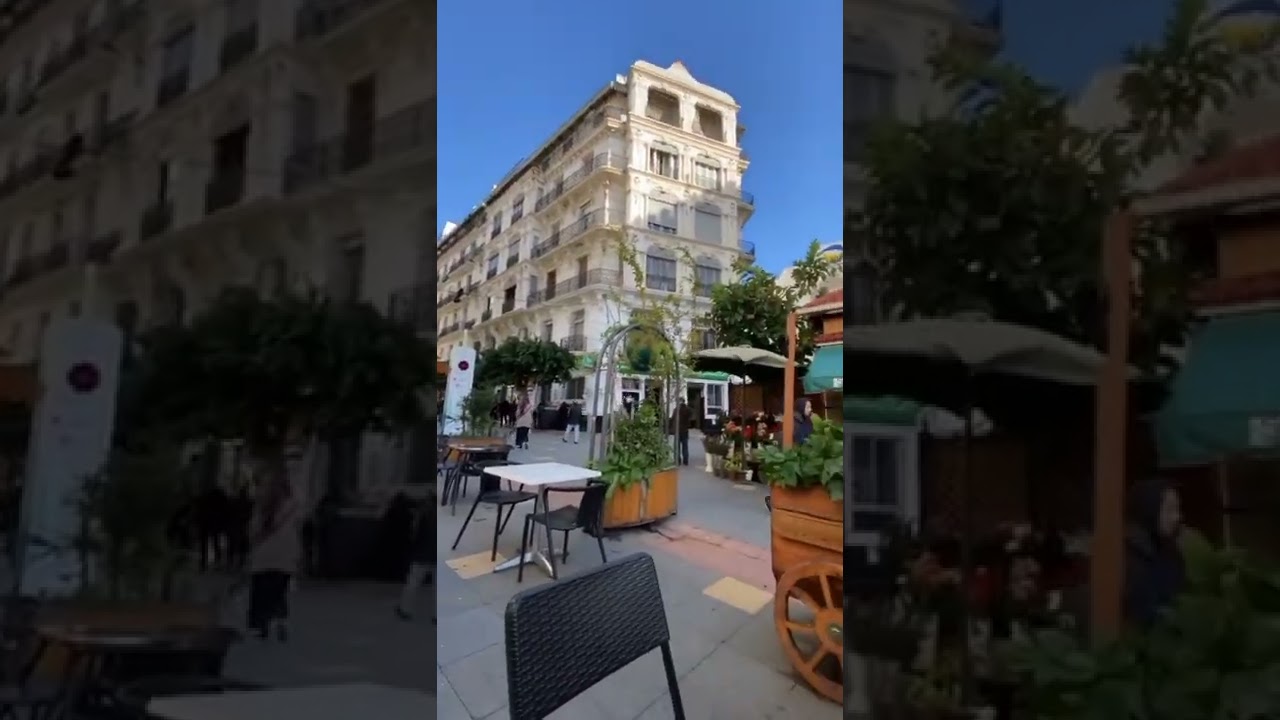 la grande poste alger centre alg&eacute;rie الجزائر العاصمة #الجزائر