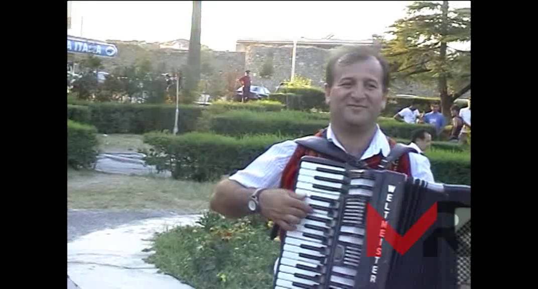 Grupi i Burrave Elbasan -  Nji te shtune mas iqinie (Kange berati e shekullit te 18)
