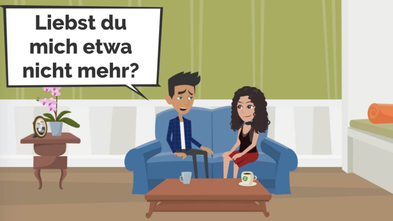 Meine Freundin ist schwanger | Like Germans | Online Deutsch lernen