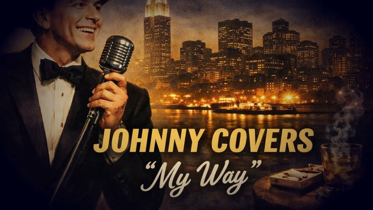 My Way (SINATRA) - Johnny Covers