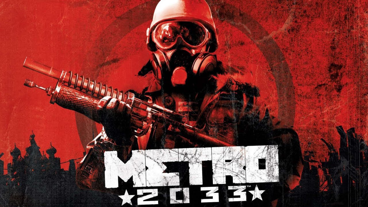 Metro 2033 Redux | Full Game Longplay | No Commentary