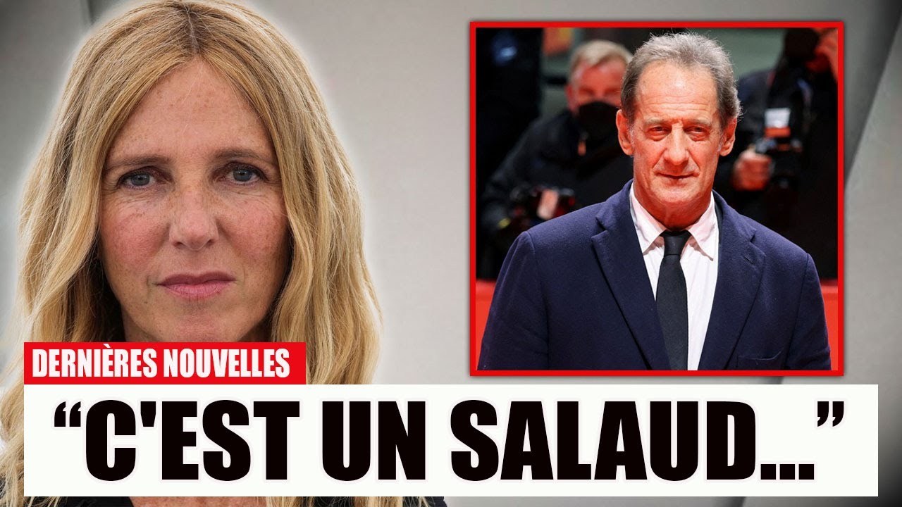 Il me contr&ocirc;le, La v&eacute;rit&eacute; sur le mariage de Sandrine Kiberlain et Vincent Lindon