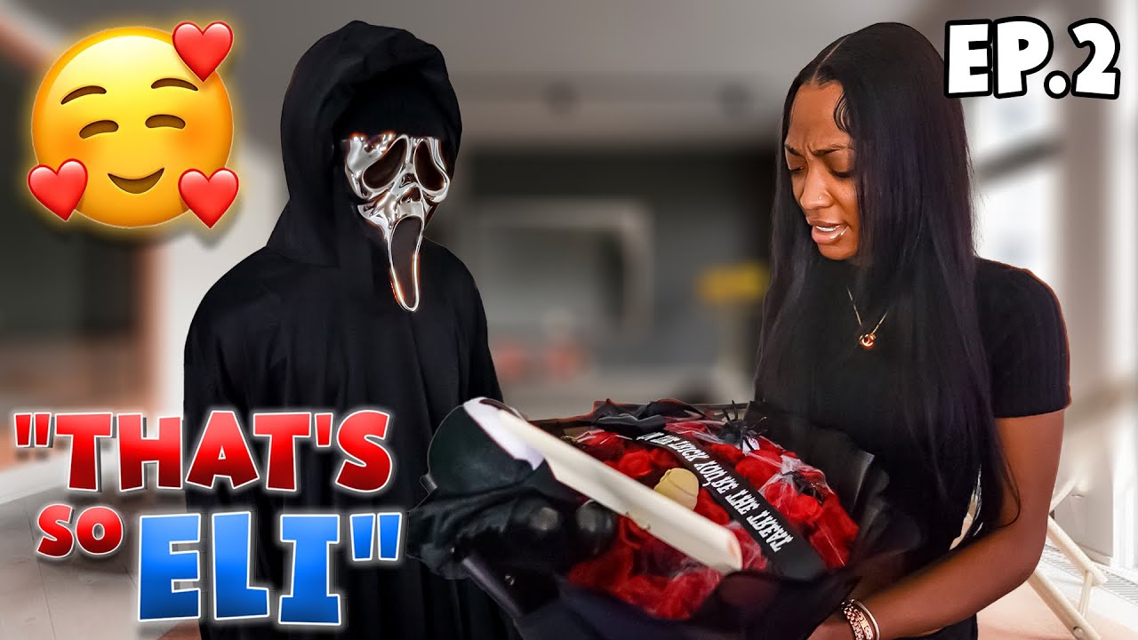 '' I Made Ida Scream '' Halloween Edition EP.2 | #thatSoEli