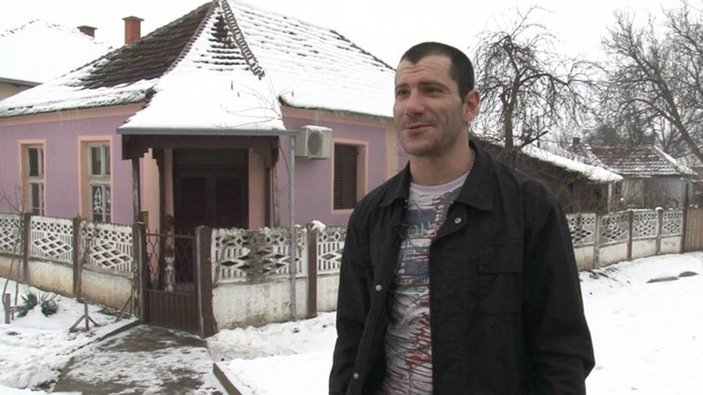 Jermenska porodica u Drenovcu