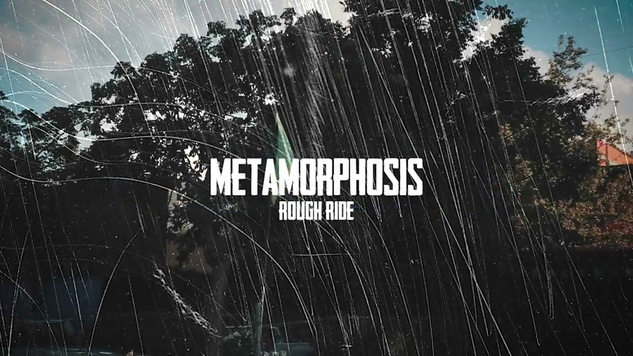 ARMANII - ROUGH RIDE (Official Visualizer)