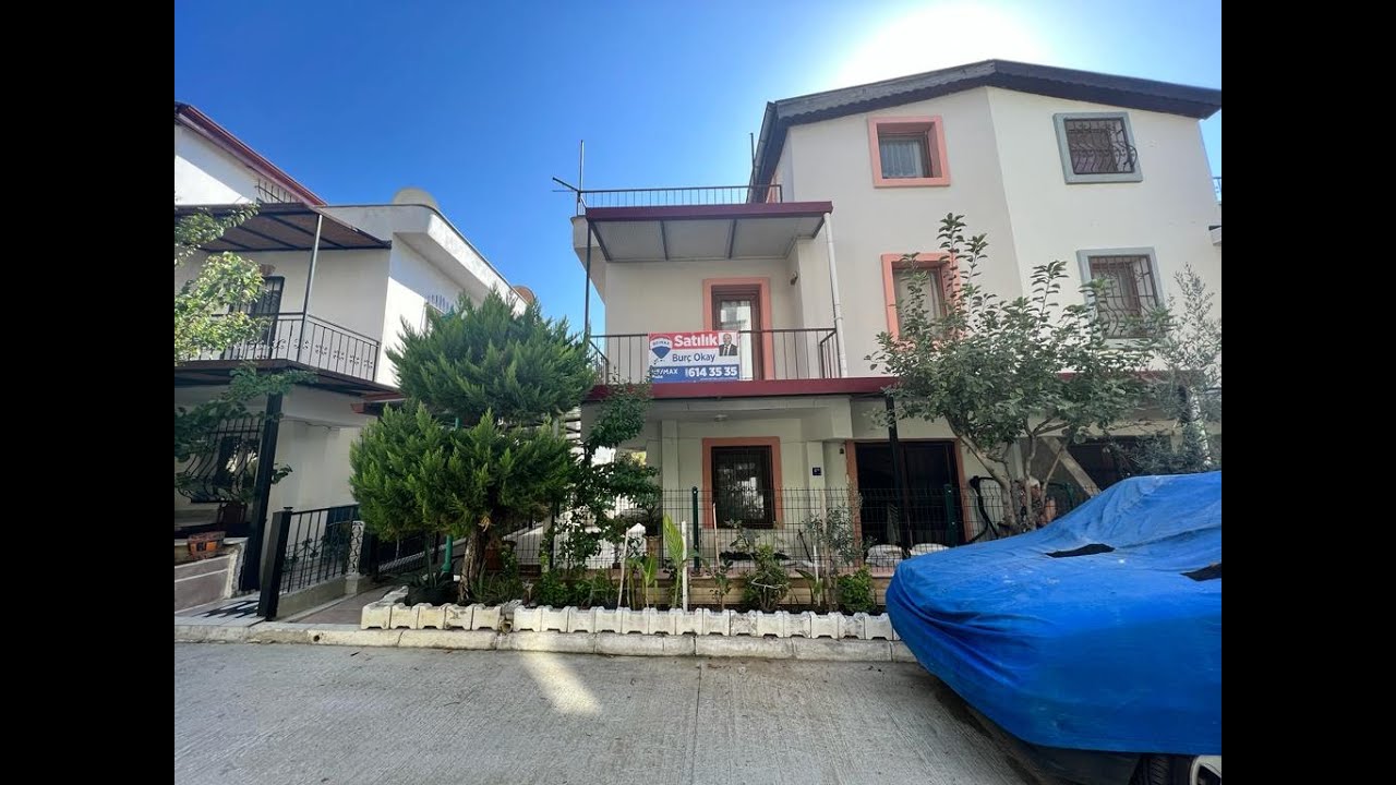 Kuşadası Soğucak Gen&ccedil; Kuşadalılar Sitesinde Satılık Yazlık