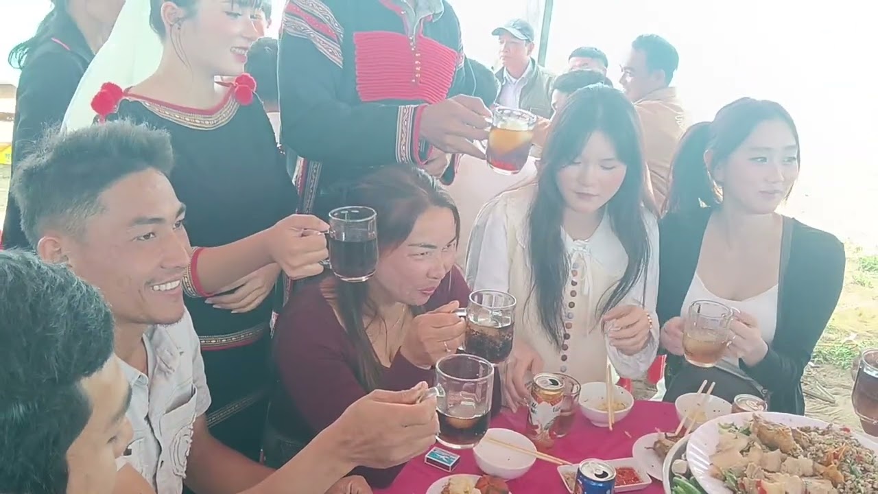 Ngày tet tàon nhà môi đặc sản