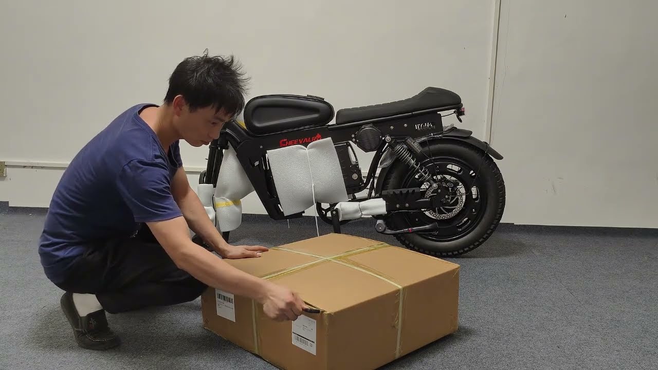 GT20 unboxing and installation video