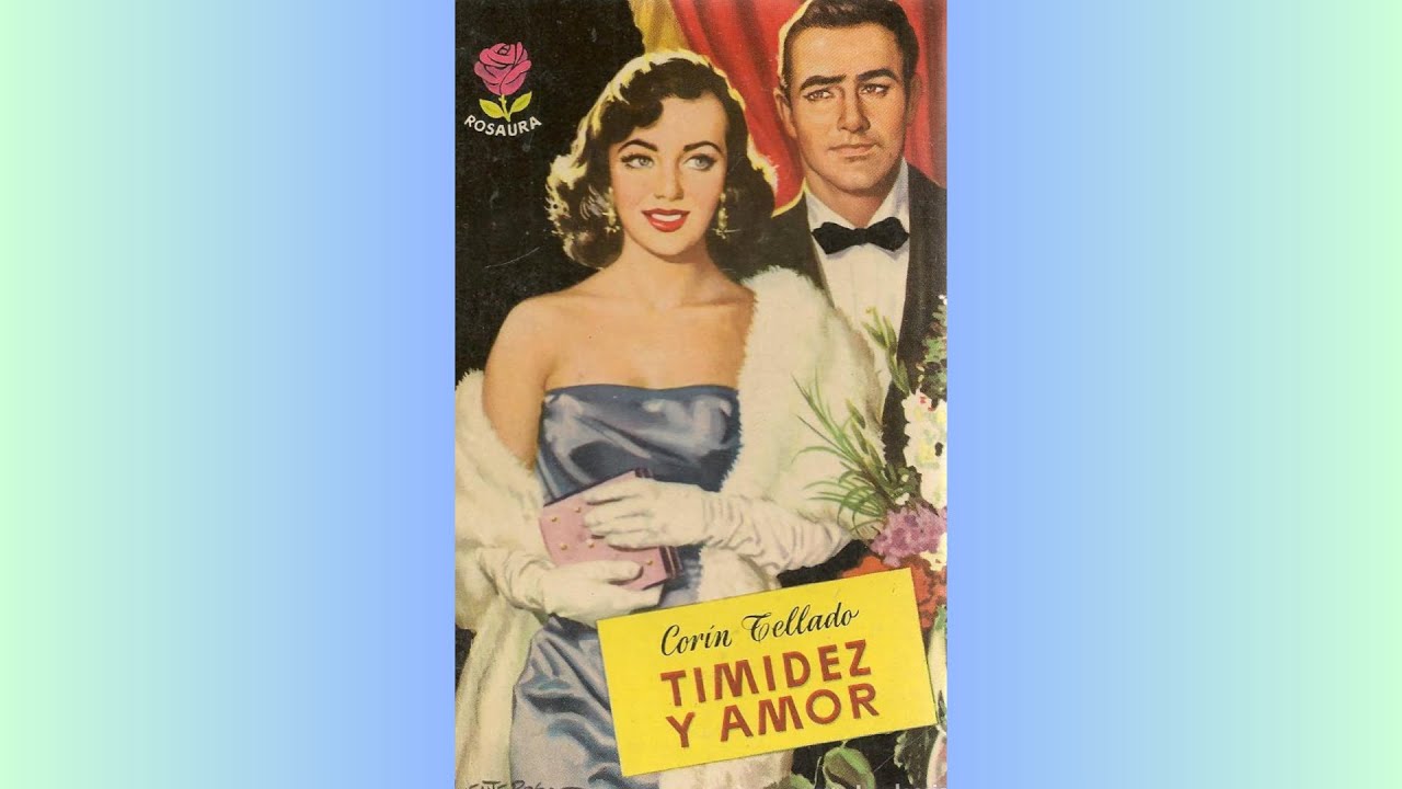 Audiolibro: Timidez y amor (1956)🎧💕📕