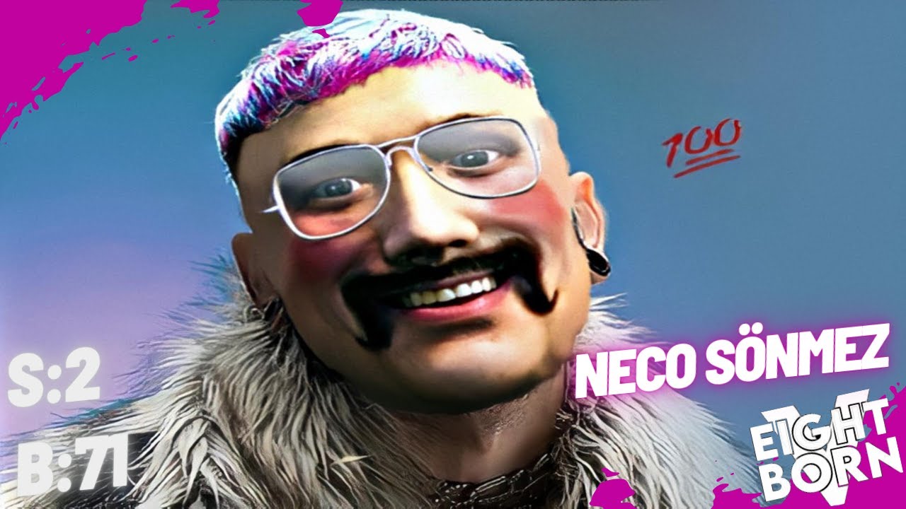 NECO BÖLÜM 71 - (Bir gün) | EightbornV (Eski)