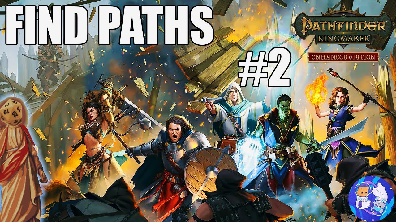 Pathfinder Kingmaker: How Not To Suck Part 2.1 | Beginner&rsquo;s guide