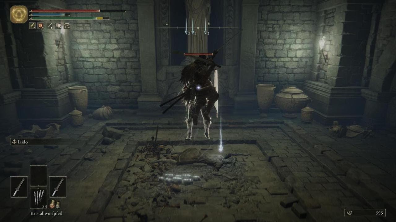 Dragon Communion Seal Location | Fringefolk Hero’s Grave | Elden Ring