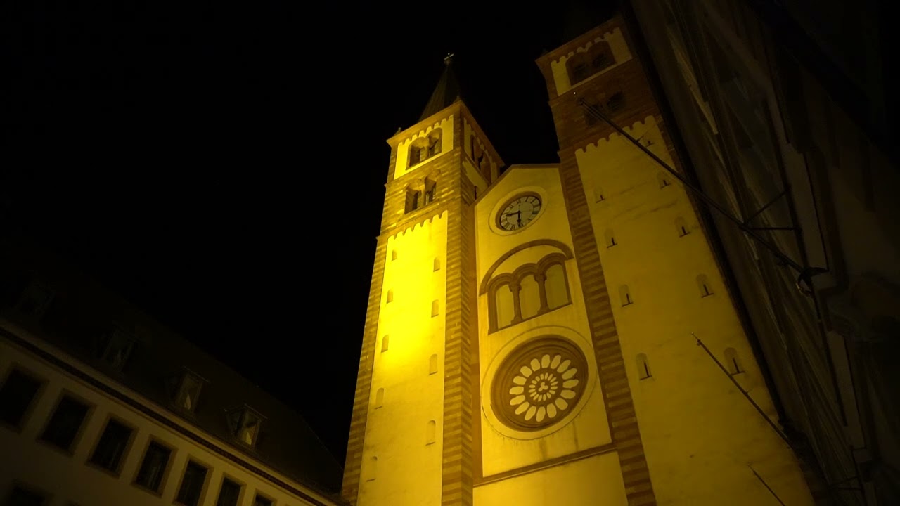 Gedenkläuten Würzburg 2024